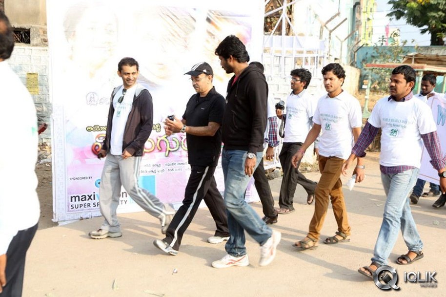 Minugurulu-Team-For-5K-Walk